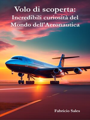 cover image of Volo di scoperta